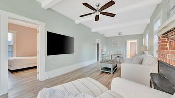 家庭獨棟房屋, 3 間臥室 | 起居區