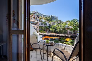 Property grounds - Charming Mexican Style  - Villa Santa Barbara 402 1BD Condo for rent in Amapas, (Puerto Vallarta)
