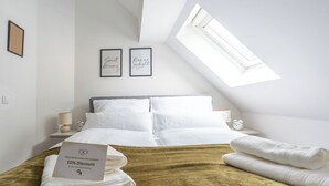 Toetasjesleilighet – comfort, 3 soverom, kjæledyr tillatt, fjellutsikt