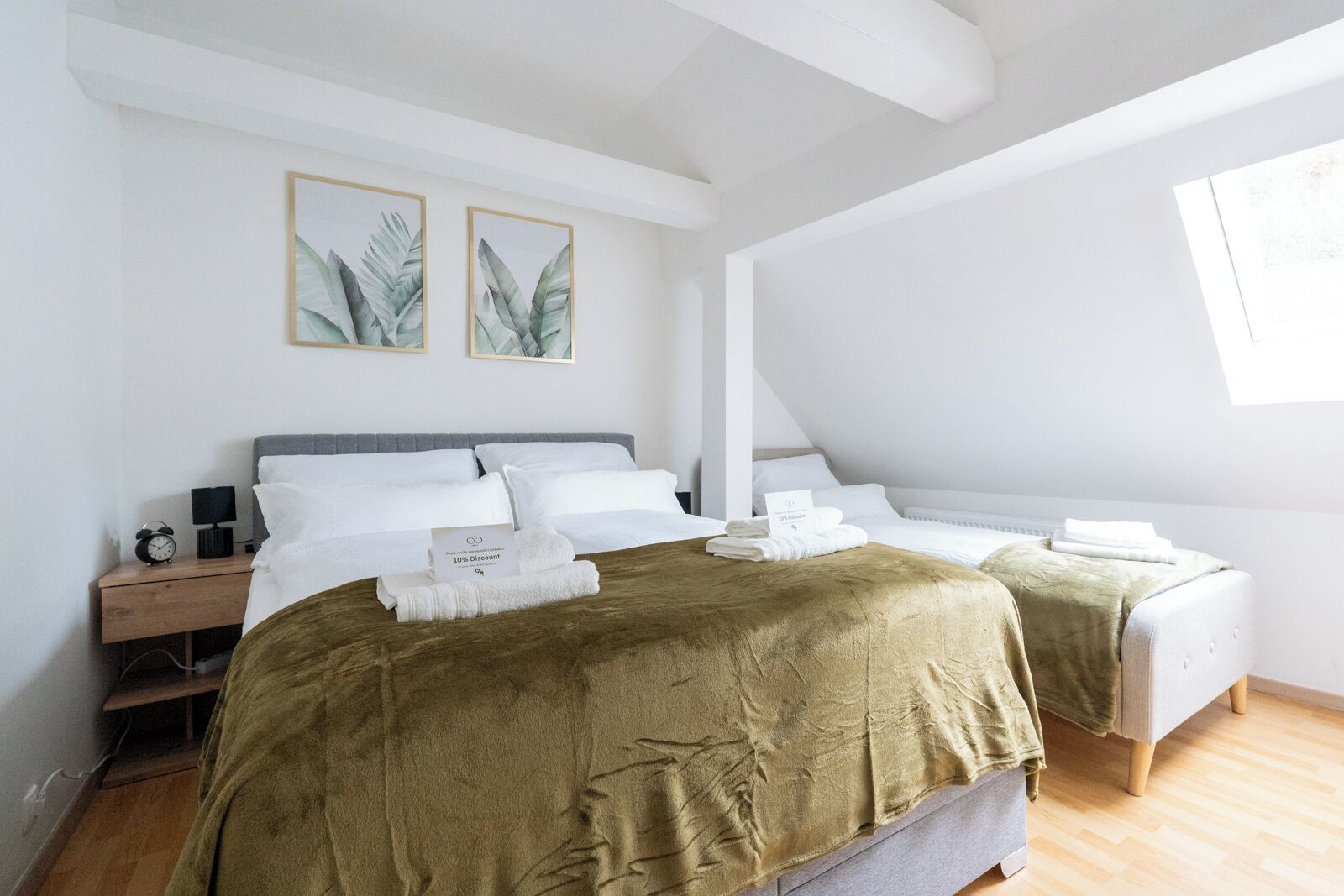 Familien-Maisonette, 3 Schlafzimmer, Nichtraucher, Bergblick | Hochwertige Bettwaren, Verdunkelungsvorhänge, Bügeleisen/Bügelbrett