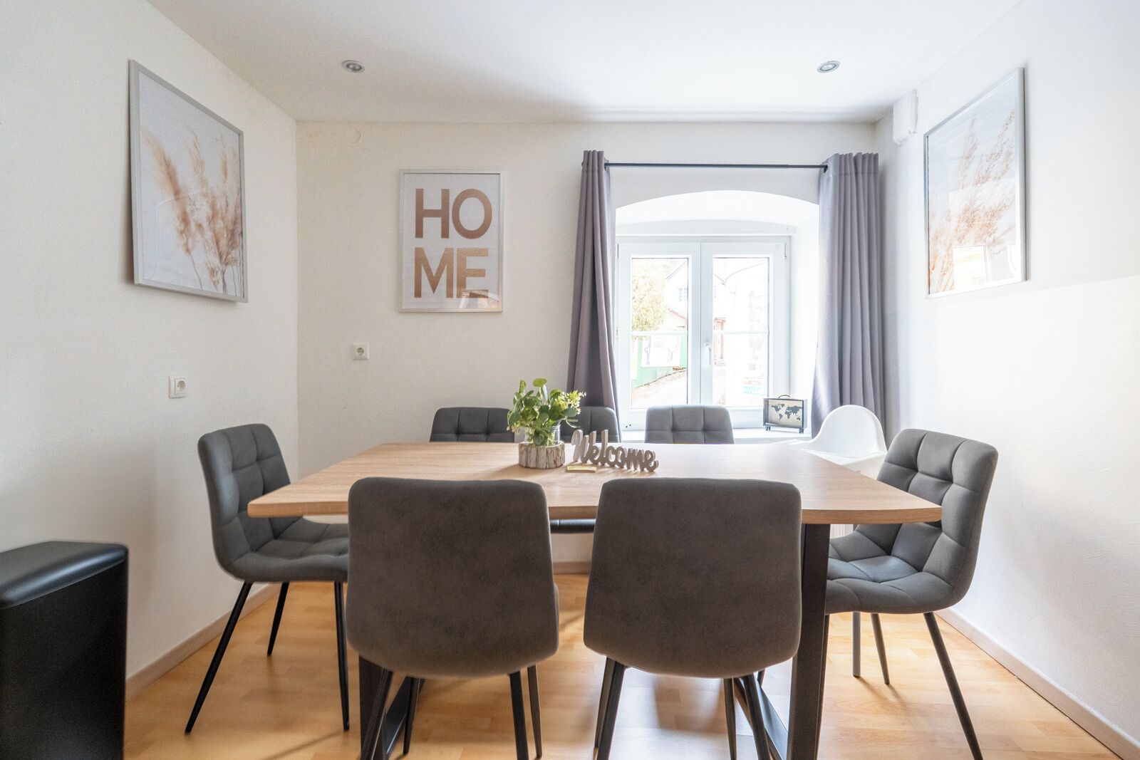 Familien-Maisonette, 3 Schlafzimmer, Nichtraucher, Bergblick | Speisen