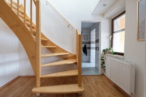 Duplex conforto, 3 quartos, aceita animais de estimação, vista para a montanha | Parte interna