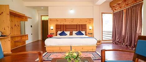 Premium-Doppelzimmer, Bergblick