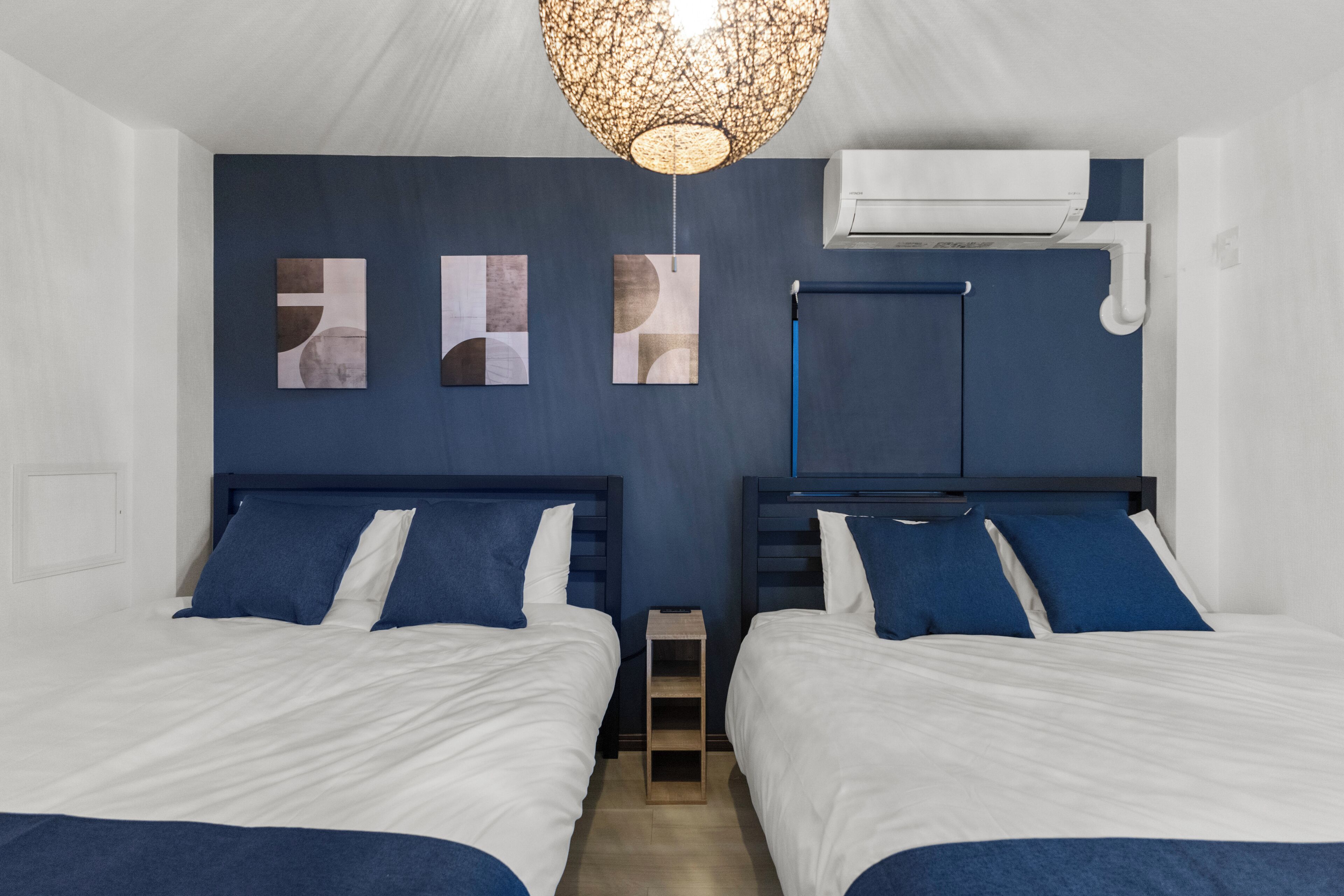 コンフォート アパートメント 1 ベッドルーム 禁煙 専用バスルーム | 遮光カーテン、アイロン / アイロン台、WiFi (無料)、ベッドシーツ