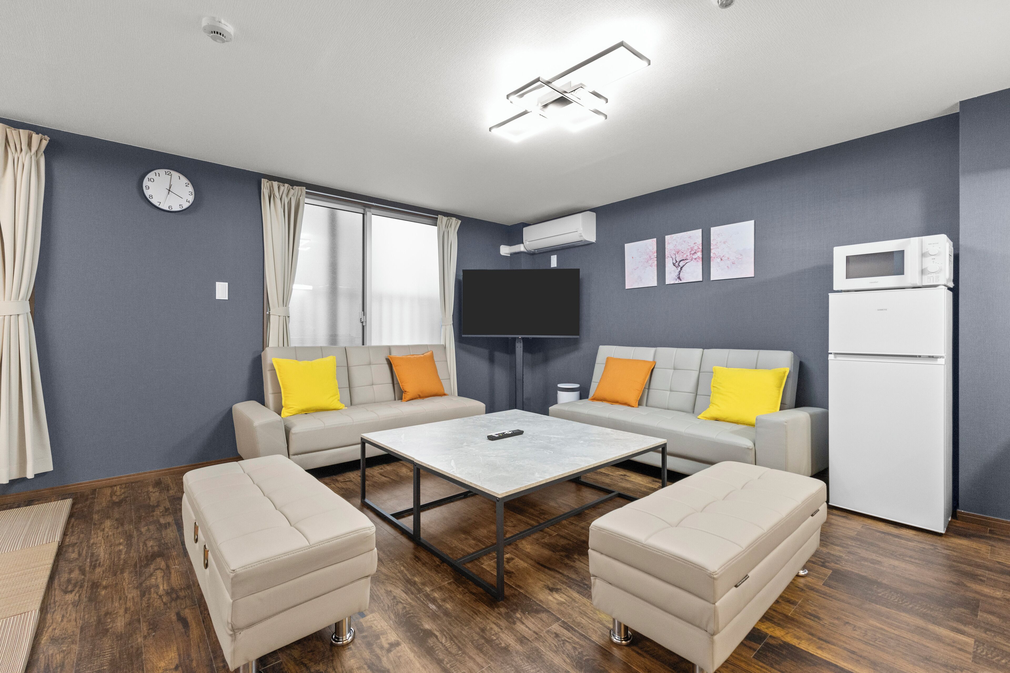 50-Zoll-Smart-TV mit Kabelempfang, Netflix, Streaming-Dienste