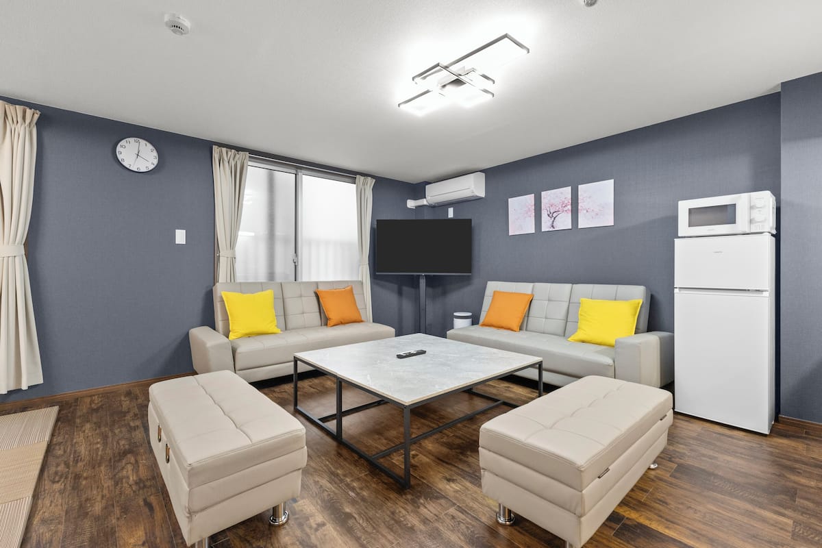 Smart TV 50 pulgadas con canales de televisión por cable, Netflix