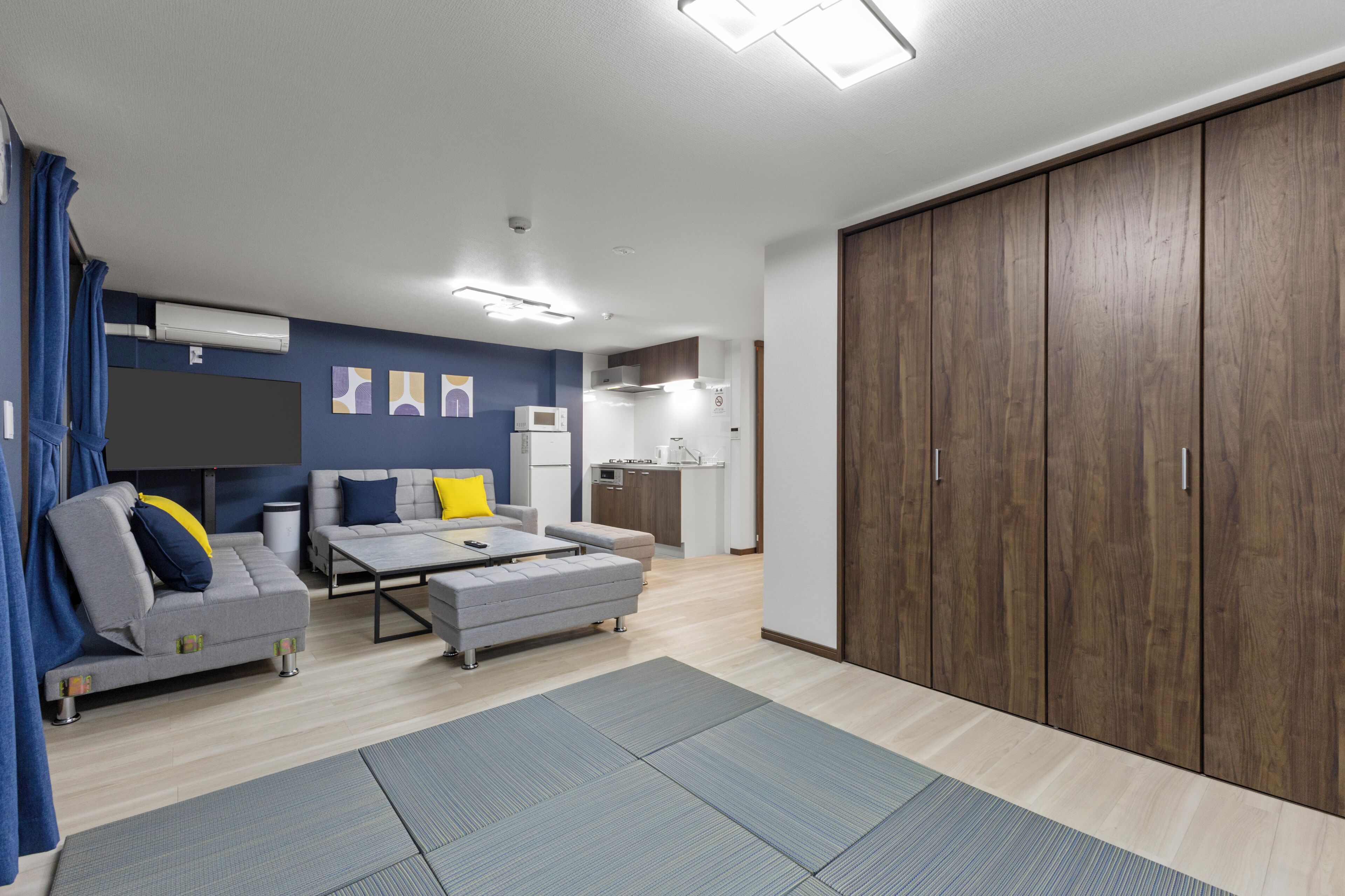 منطقة المعيشة