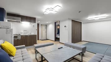 Comfort Apartment, 1 Bedroom, Non Smoking, Private Bathroom | Interior