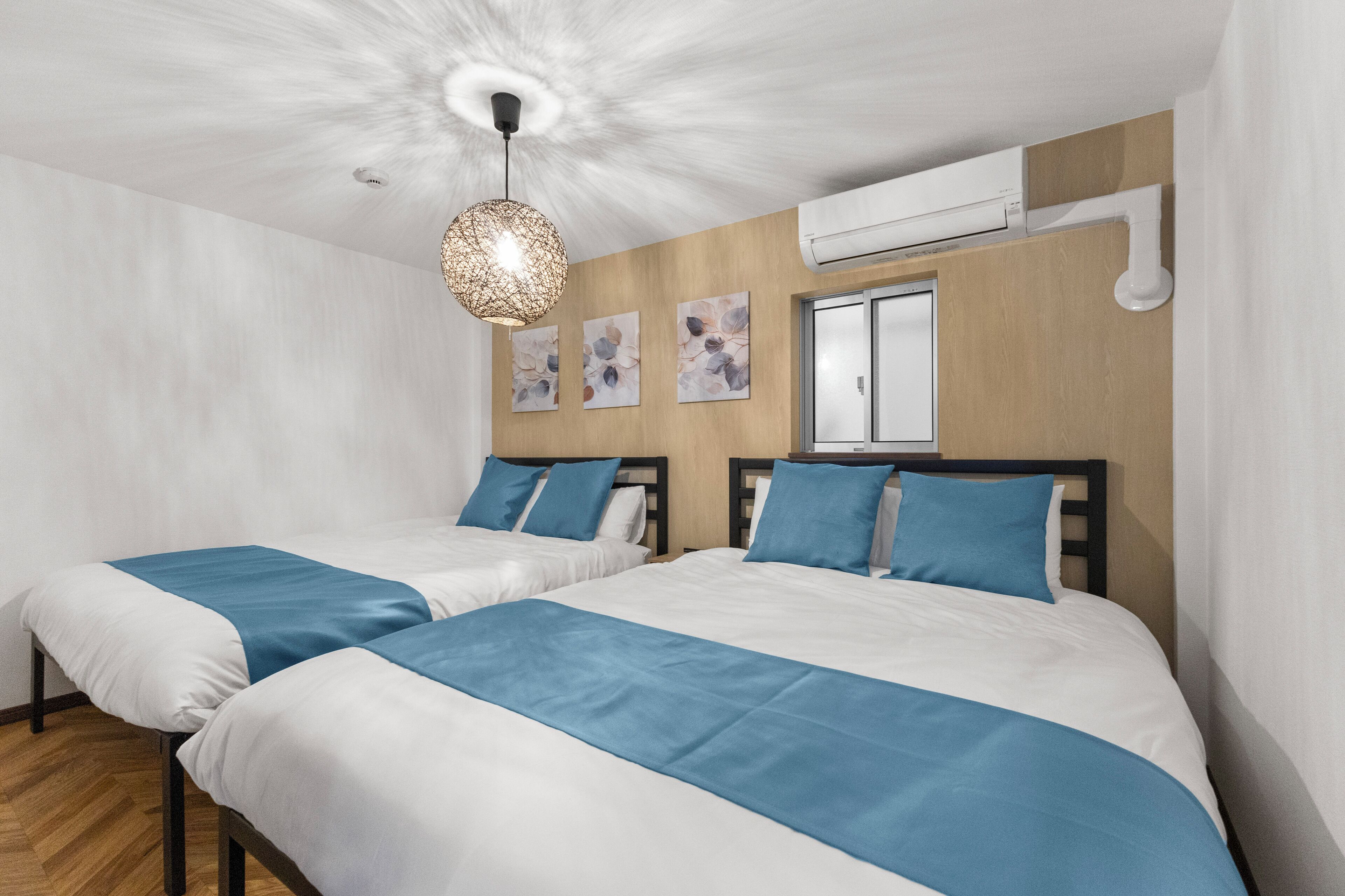 コンフォート アパートメント 1 ベッドルーム 禁煙 | 遮光カーテン、アイロン / アイロン台、WiFi (無料)、ベッドシーツ