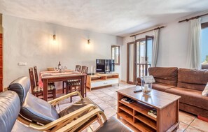 TV, DVD player - Amazing apartment in Valldemossa with WiFi (Valldemossa)