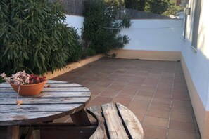 Terrasse / Balkon