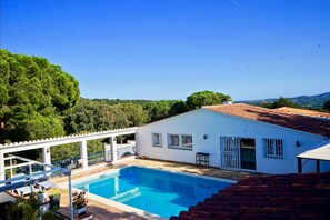 Pool - Holiday Home near Santa Cristina Forest (Santa Cristina d'Aro)