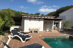 Pool - Chalet in Santa Cristina City Centre (Santa Cristina d'Aro)