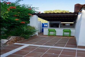 Property grounds - Chalet in Santa Cristina City Centre (Santa Cristina d'Aro)