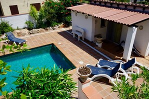 Pool - Chalet in Santa Cristina City Centre (Santa Cristina d'Aro)