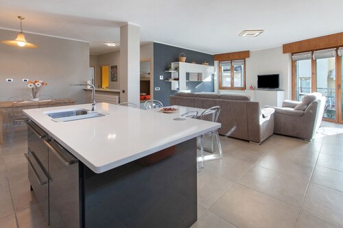 Apartment 'Foresteria Emilia' with Mountain View, Private Terrace and Wi-Fi