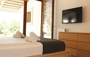 4 Schlafzimmer, Reisekinderbett, kostenloses WLAN