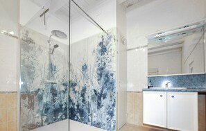 Shower - Authentique maison piscine (Saint-Amans-Valtoret)