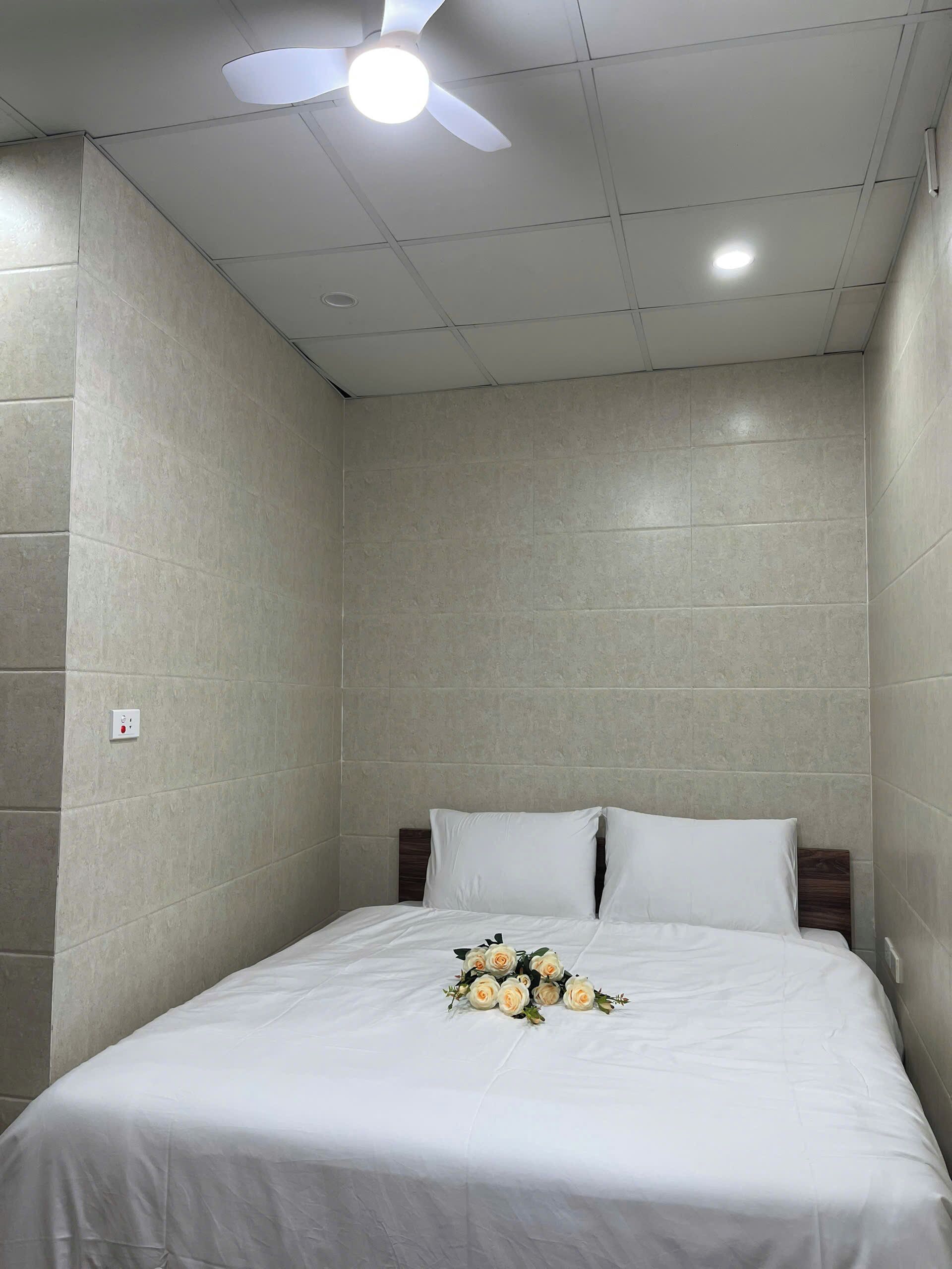 Phòng đôi Deluxe, không hút thuốc, phòng tắm riêng | Bàn, khu vực làm việc phù hợp cho laptop 