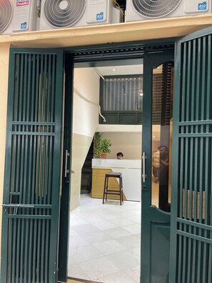 Équipements de la chambre