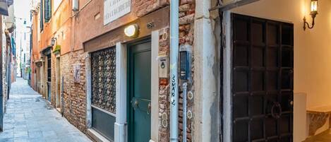 DĂ©tail de lâextĂ©rieur