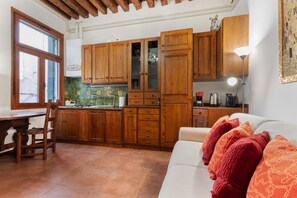 Living area - Hostmate - Venezia - Cerchieri The Venice Magic (Venice)
