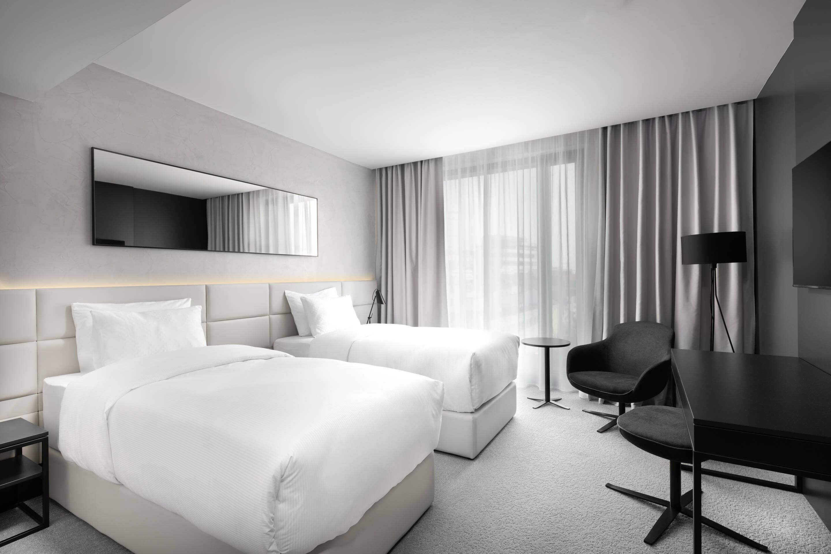 Kamar Standar, 1 Tempat Tidur King, Bebas Asap Rokok | Wi-Fi gratis