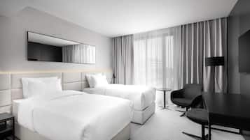 Kamar Standar, 1 Tempat Tidur King, Bebas Asap Rokok | Wi-Fi gratis