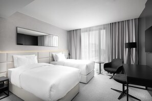 Standard Room, 1 King Bed, Non Smoking | Free WiFi - Clarion Congress Hotel Brno (Brno)