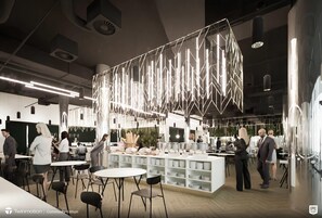 Dining - Clarion Congress Hotel Brno (Brno)