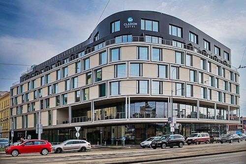 Clarion Congress Hotel Brno