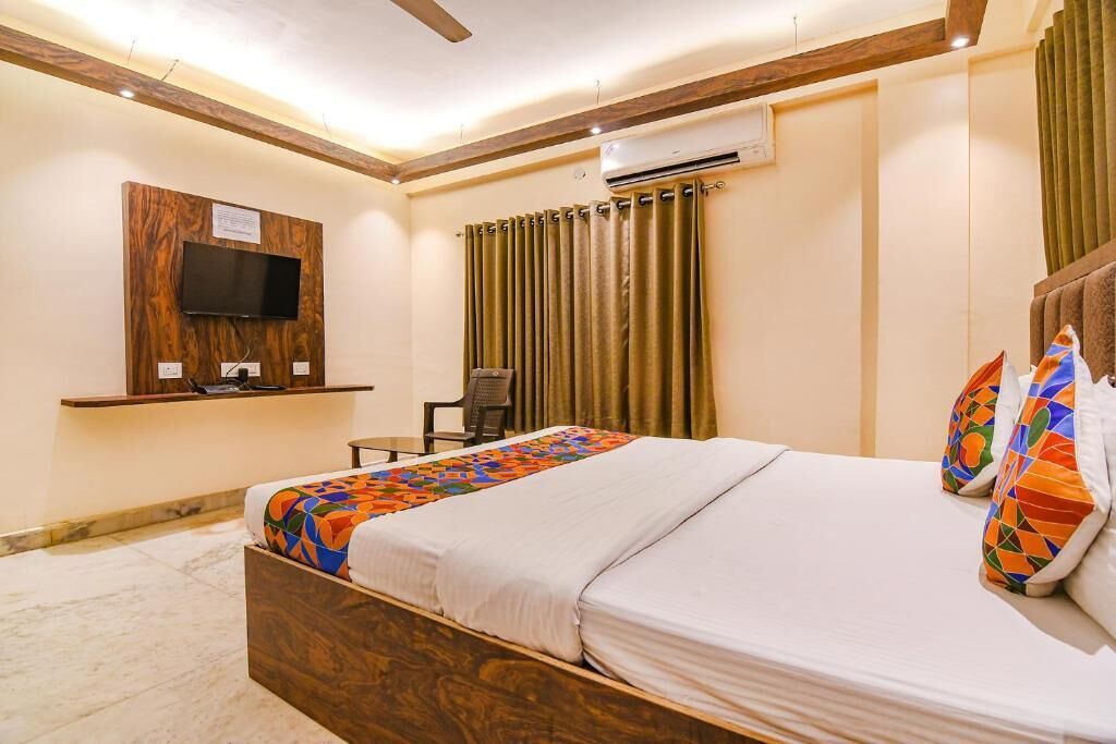 Pemandangan dari kamar
