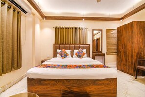 Minibar, wifi gratis, ropa de cama