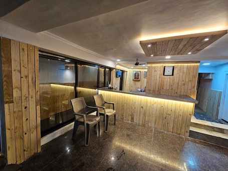 Lobby. The Golden Orchid