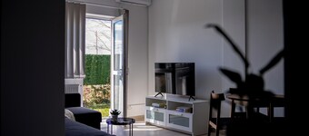 Family-Friendly Apartment with 1 bedroom and living area,Donilads Properties