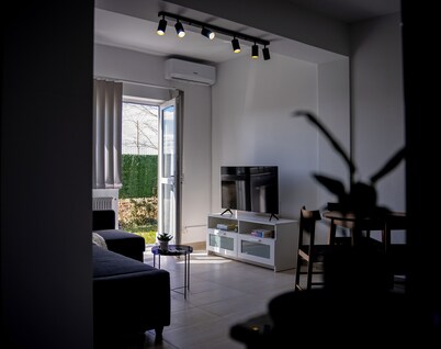 Family-Friendly Apartment with 1 bedroom and living area,Donilads Properties