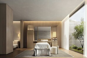 Couples treatment room(s), steam room, body treatments, hydrotherapy - The Dali EDITION(SM) (DALI)