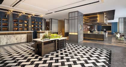 Four Points by Sheraton Harbin City Center