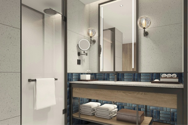 Classic Room, 2 Twin Beds, City View - Four Points by Sheraton Harbin City Center (Harbin)