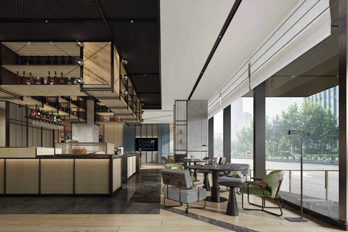 Four Points by Sheraton Harbin City Center