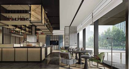 Four Points by Sheraton Harbin City Center