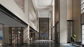 Ruang Istirahat Lobi