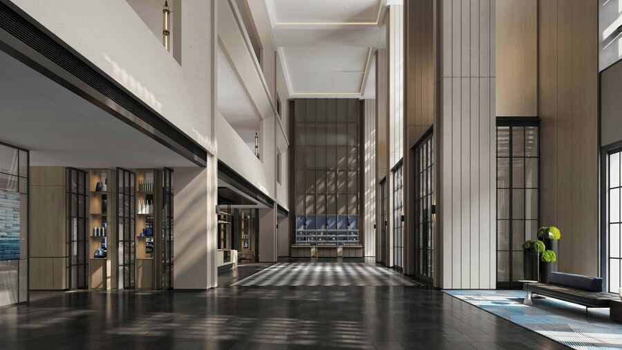 Four Points by Sheraton Qingtian