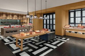 Restaurant - Four Points by Sheraton Qingtian (Lishui)