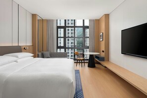 Room - Four Points by Sheraton Qingtian (Lishui)