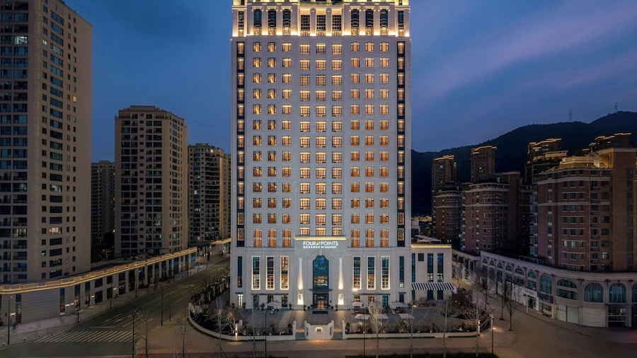 Four Points by Sheraton Qingtian