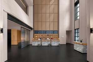 Reception - Four Points by Sheraton Qingtian (Lishui)