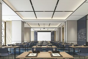 Meeting facility - Four Points by Sheraton Qingtian (Lishui)