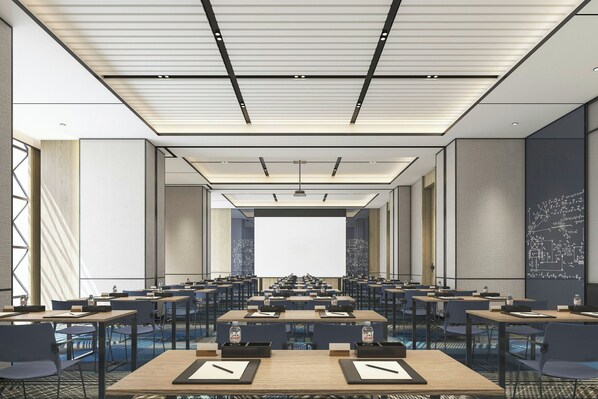 Meeting facility - Four Points by Sheraton Qingtian (Lishui)