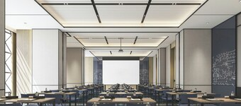 Four Points by Sheraton Qingtian